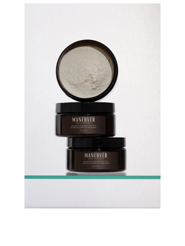 Brown Sugar Whip Shea Body Butter