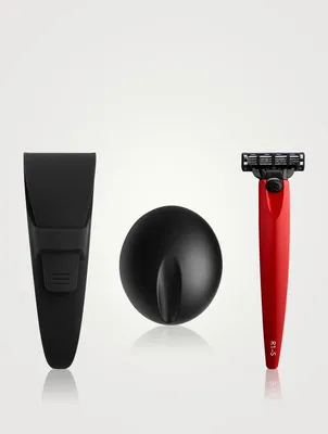 R1 Monza Red Triple Set