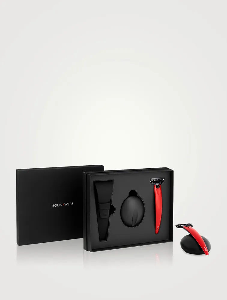 R1 Monza Red Triple Set