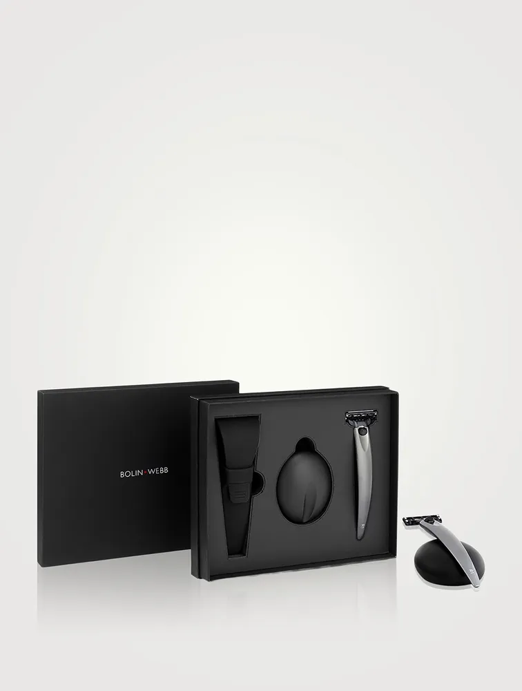 R1 Graphite Triple Set