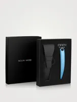 R1 Blue 3000 Razor And Case