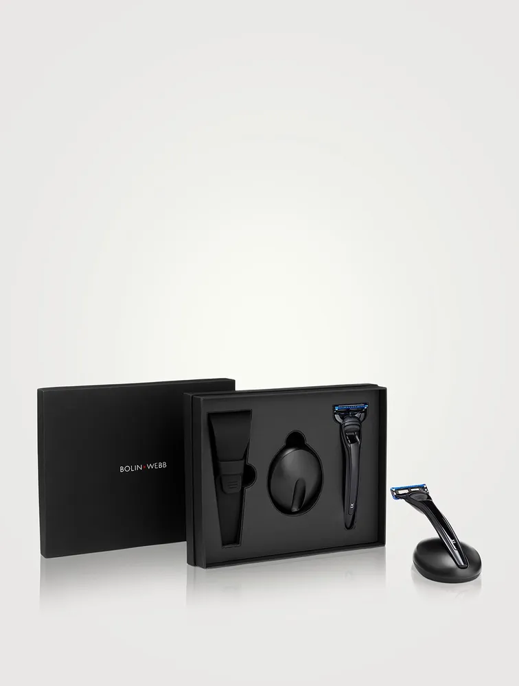 X1 Nero Black Triple Set