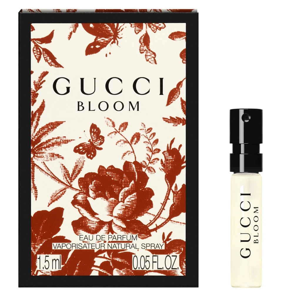 Gucci Bloom Eau de Parfum Sample