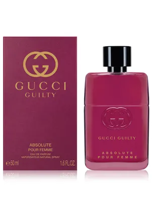 Gucci Guilty Absolute For Her