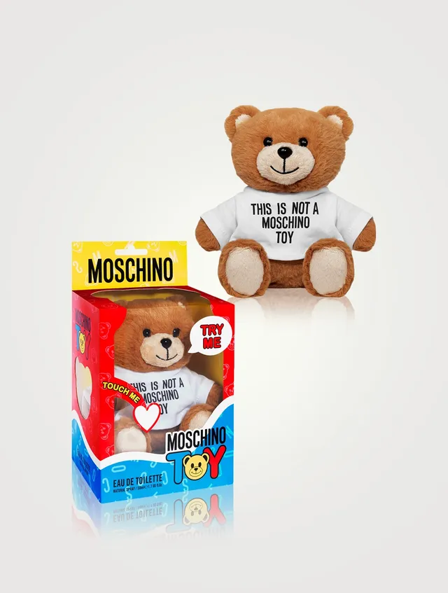 Toy by Moschino Returns (in very limited numbers) • Scent Lodge