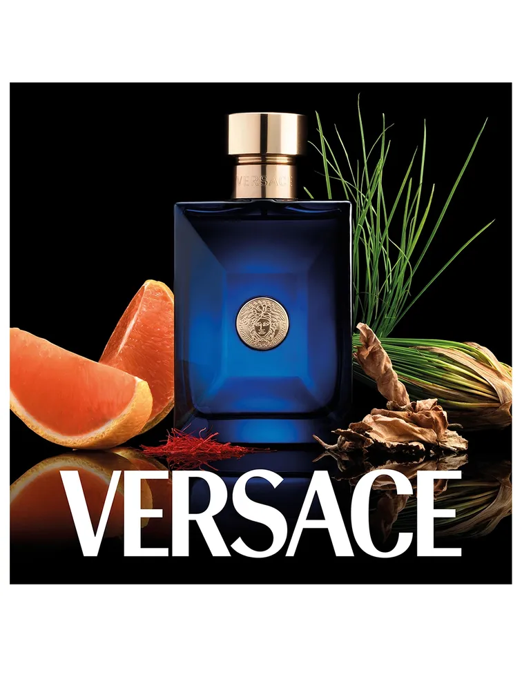 Versace Miniature Men's Collection Set