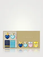Versace Miniature Women's Collection Set