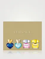 Versace Miniature Women's Collection Set