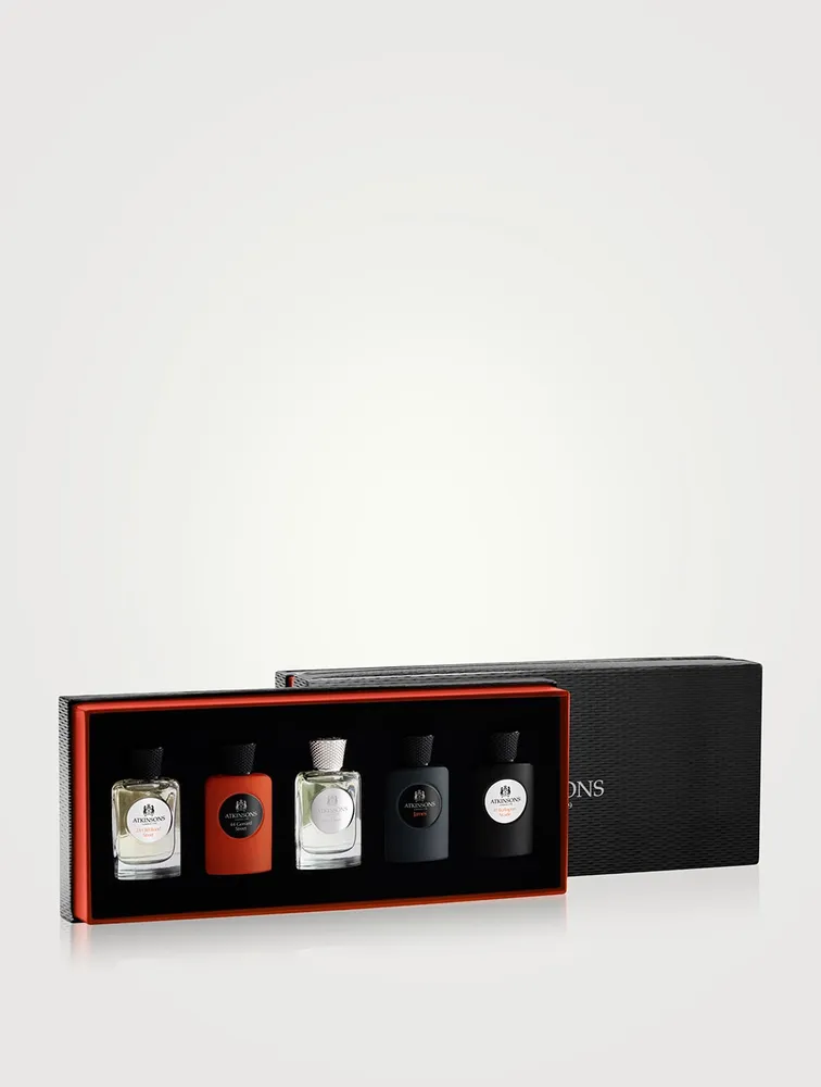 Atkinsons Iconic Collection Mini Set