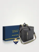 Versace Dylan Blue Pour Femme Eau de Parfum Backpack Set