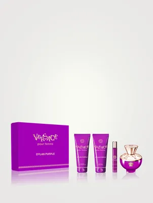 Versace Dylan Purple Eau de Parfum Set