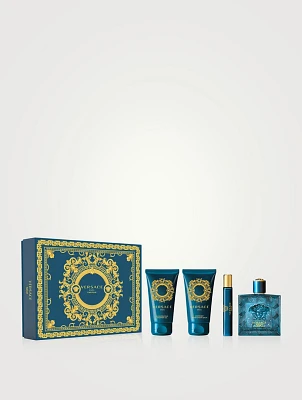 Versace Eros Parfum Set