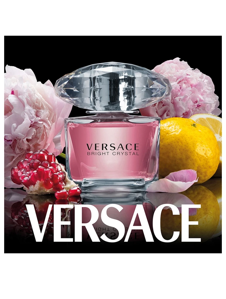 Versace Bright Crystal Two-Piece Set