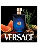Versace Mens Four-Piece Mini Set ($76 Value)