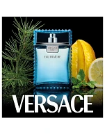 Versace Mens Four-Piece Mini Set ($76 Value)
