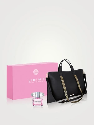 Bright Crystal Tote Bag Set ($249 Value)