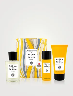 Colonia Gift Set