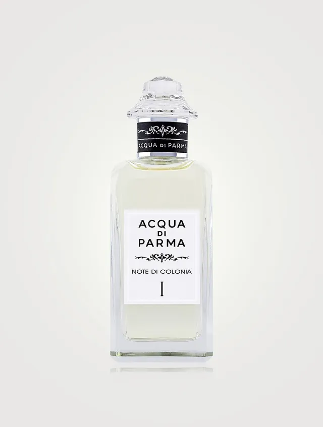 Note di Colonia I Eau de Cologne