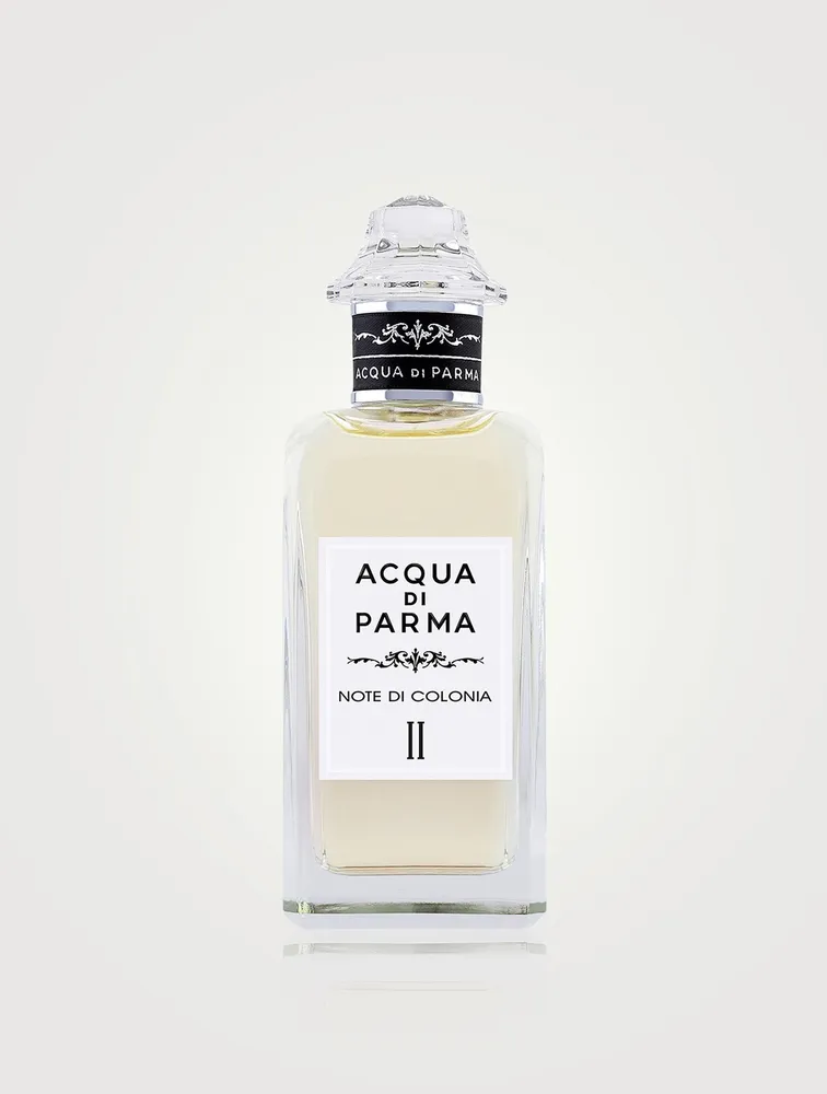 Note di Colonia II Eau de Cologne