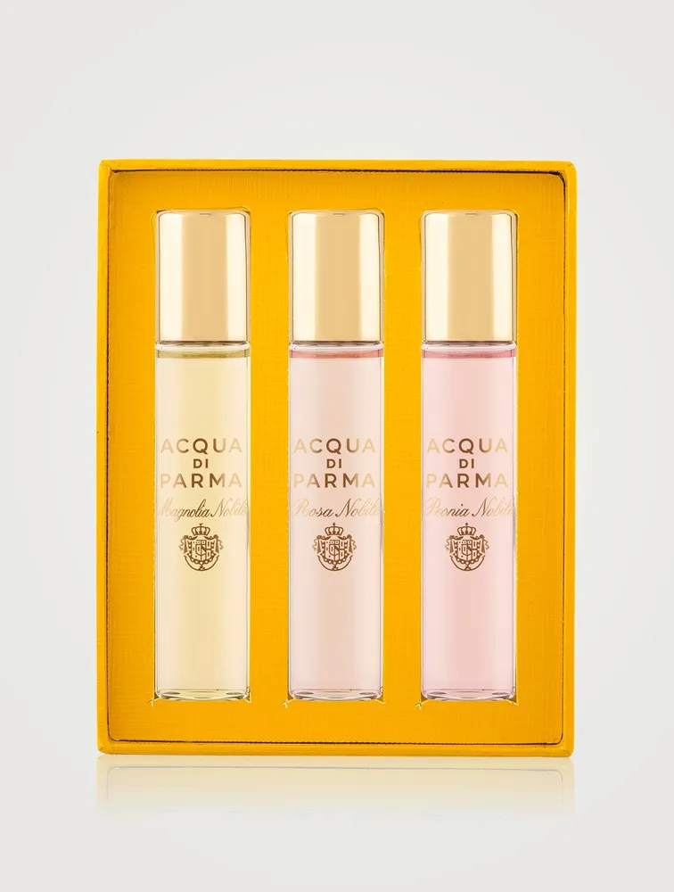 Le Nobili Eau De Parfum Discovery Set