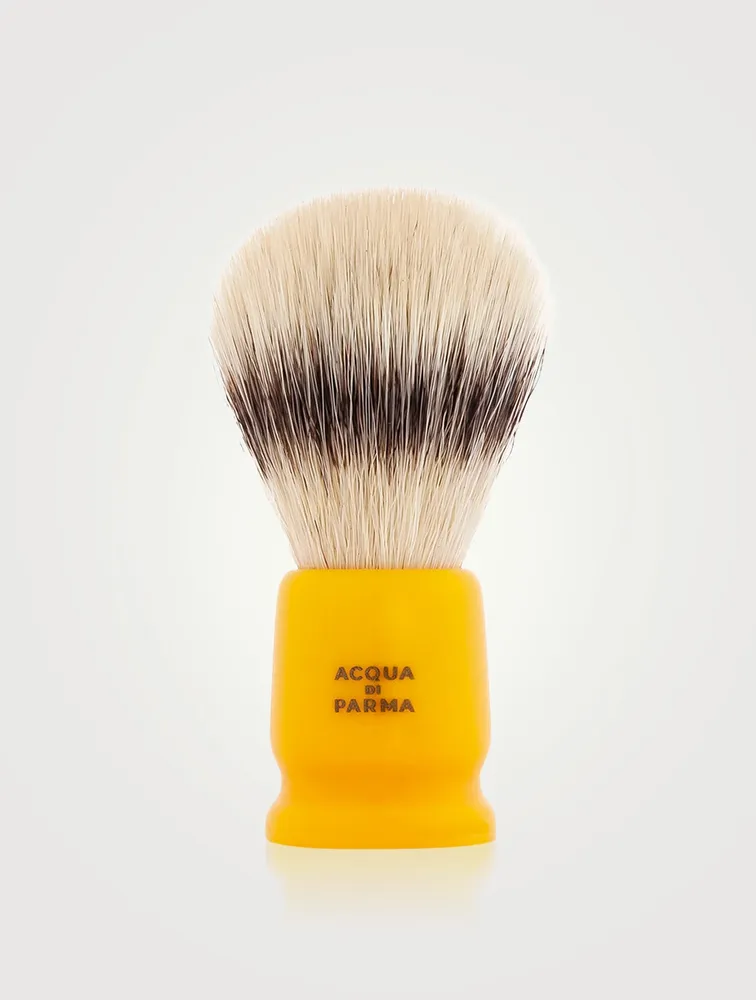 Barbiere Yellow Travel Brush