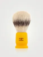 Barbiere Yellow Travel Brush