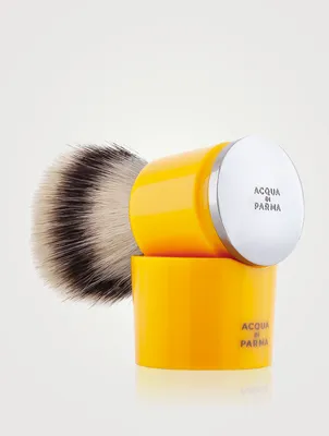 Barbiere Yellow Shaving Brush