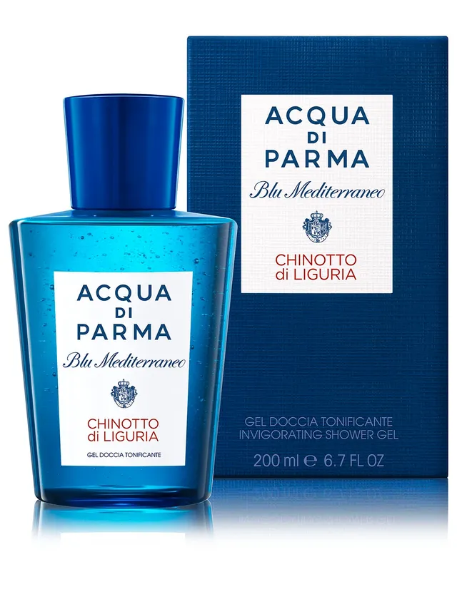 Acqua di Parma: Blu Mediterraneo Chinotto di Liguria