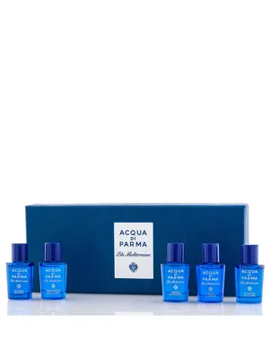 Blu Mediterraneo Miniature Set