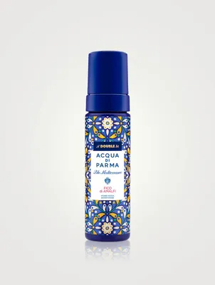 Blu Mediterraneo Fico Di Amalfi Shower Mousse