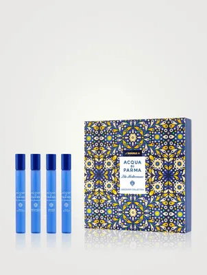 Blu Mediterraneo Discovery Roll-on Set