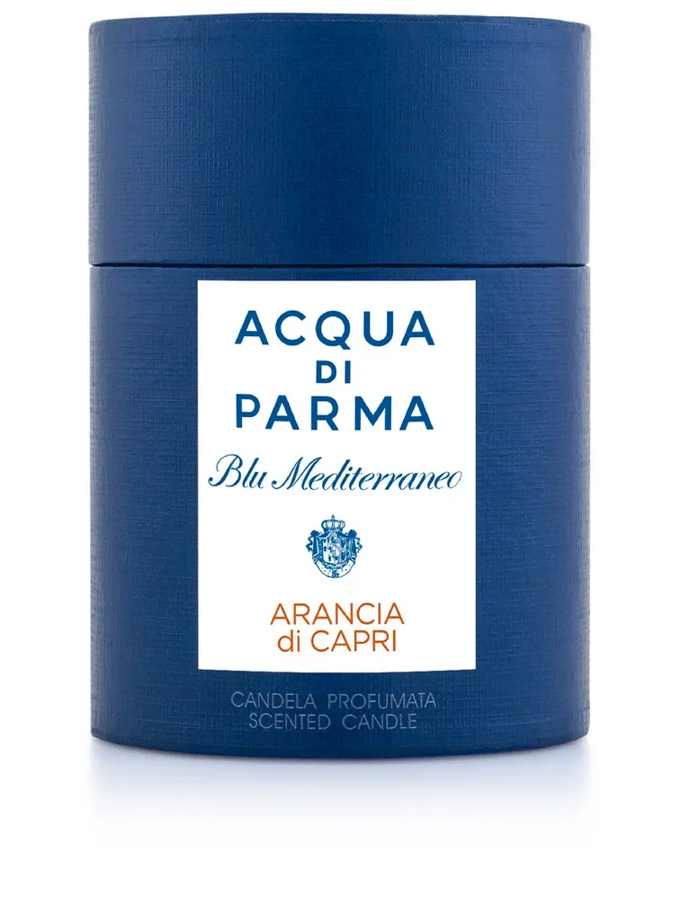 arancia di capri candle