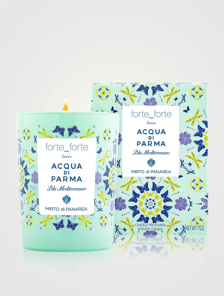 Mirto di Panarea Candle by Acqua Di Parma – The Perfect Provenance