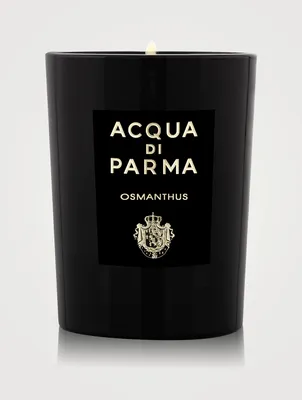 Signatures Of The Sun Osmanthus Candle