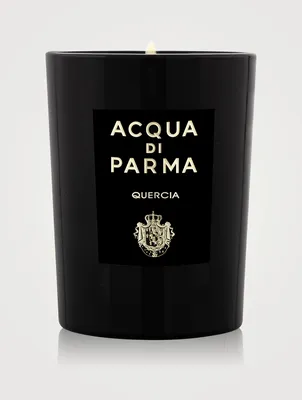 Signatures Of The Sun Quercia Candle