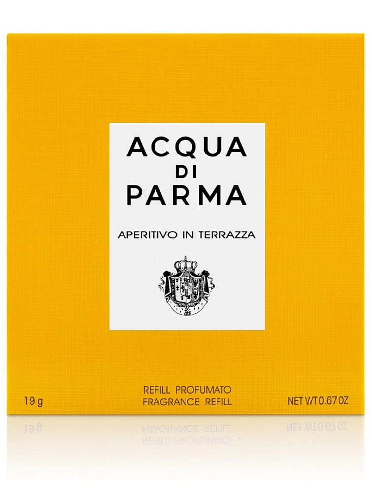 Aperitivo In Terrazza Fragrance Refill For Diffusers