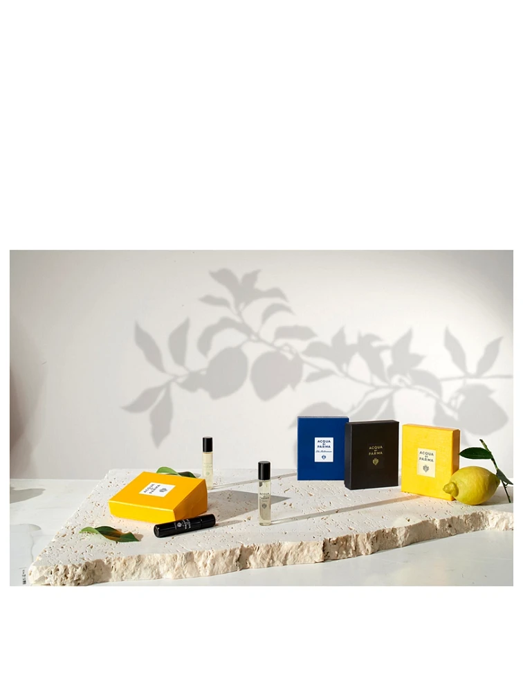 Signatures Of The Sun Eau De Parfum Discovery Set