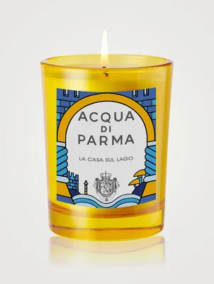 Italian Moments La Casa Lago Candle