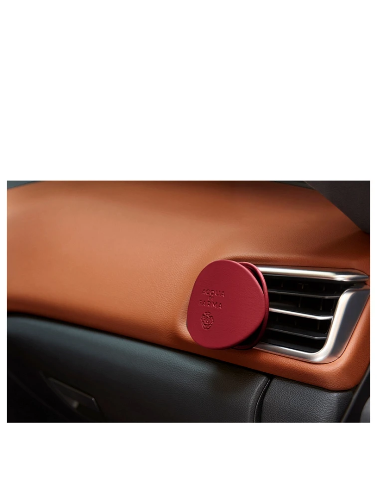 Car Diffuser - Red