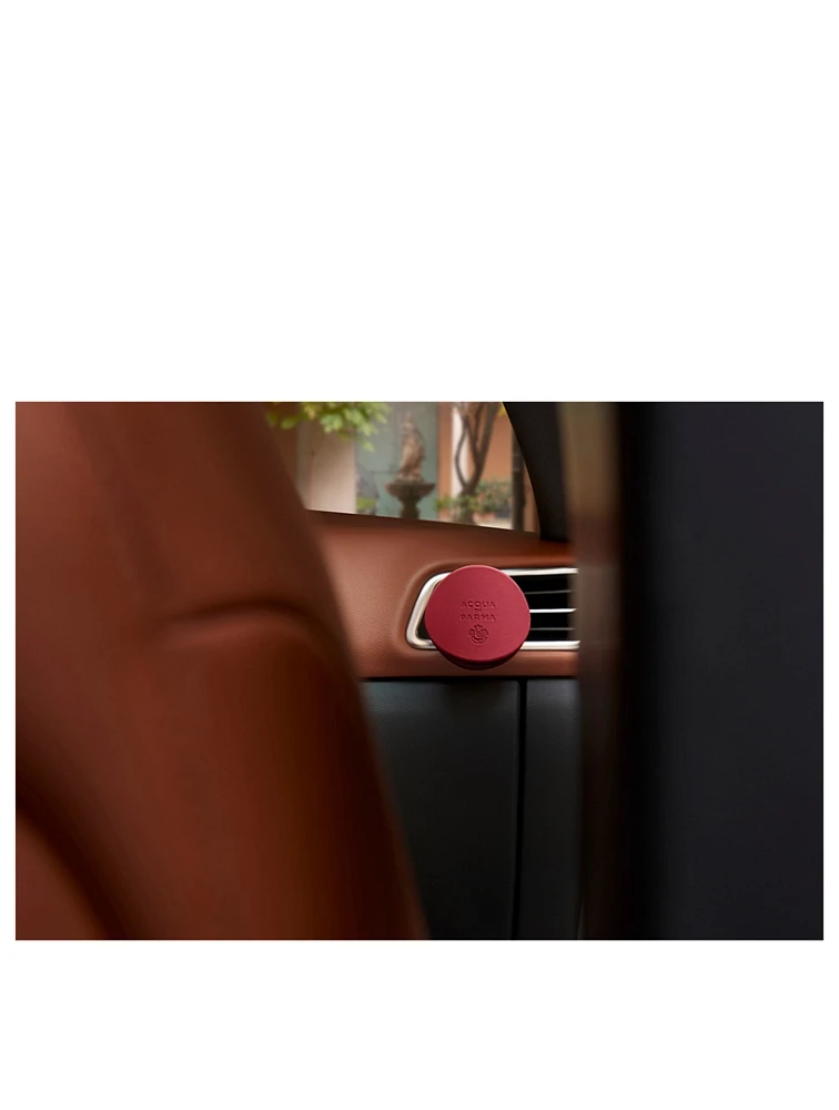Car Diffuser - Red