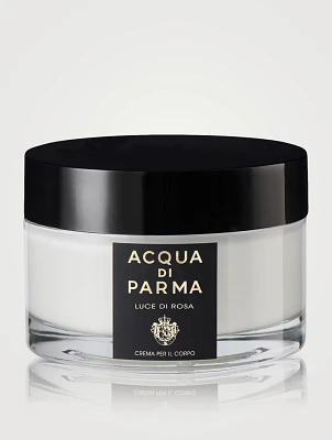 Luce di Rosa Body Cream