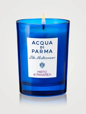 Mirto Di Panarea Candle