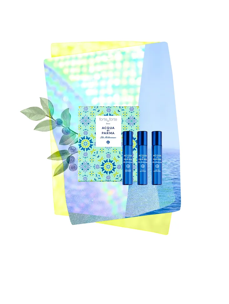 Special Edition forte_forte Discovery Set