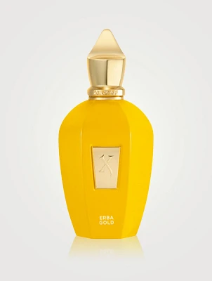 Erba Gold Eau de Parfum