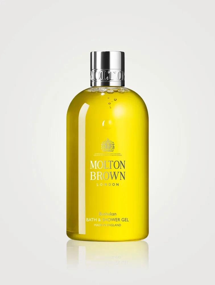 Bushukan Bath & Shower Gel