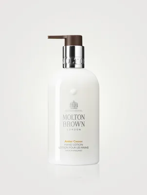 Amber Cocoon Hand Lotion