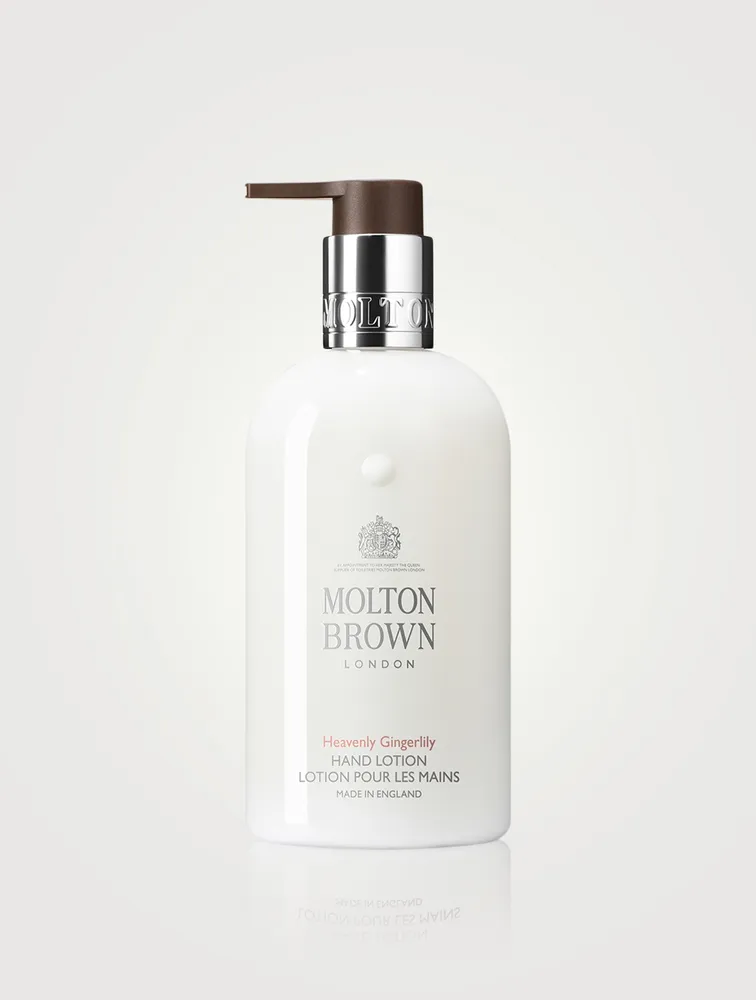 Heavenly Gingerlily Hand Lotion