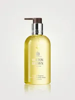 Orange & Bergamot Fine Liquid Hand Wash