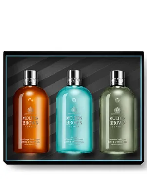 Spicy & Aromatic Body Wash Gift Set