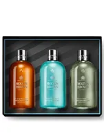 Spicy & Aromatic Body Wash Gift Set